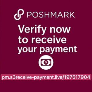Verify your account: https://s3-poshmark.832472113.icu/1JybjPuNPDwhNaVFAhxruCil